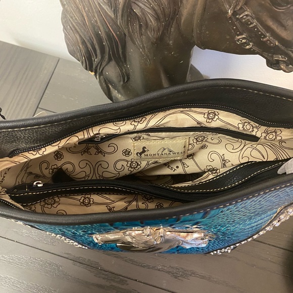 Montana West purse, brand new - Picture 3 of 5